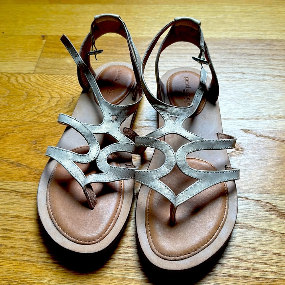 Kenneth Cole gentle souls